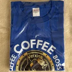 BOSSオリジナル ウマ娘コラボTシャツ ヴィルシーナ ヴィブロス