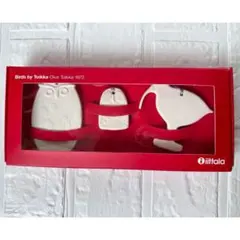iittala Birds by Toikka オーナメント 3個セット - メルカリ