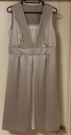 ワンピース　scot club アンサンブル付　9号