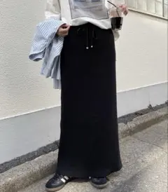チャオパニックティーピー　リブスカートのサムネイル