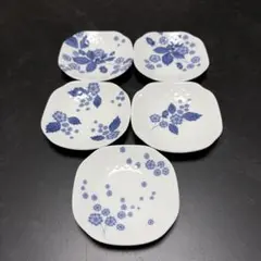 ウェッジウッド ワイルドストロベリー プレート 5枚セット未使用品