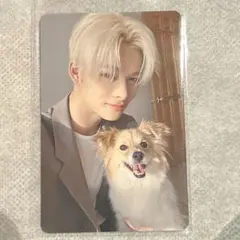 ENHYPEN 特典　アンケート 2025 ニキ