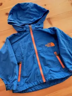 THE NORTH FACE ナイロンジャケット 80