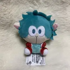 僕のヒーローアカデミア　ヒロアカ　アニマルぬいぐるみ　デクシープ　緑谷出久　①