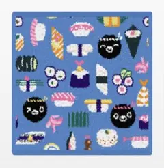 新品未使用 フェイラ❤︎ラブラリー ハンカチ