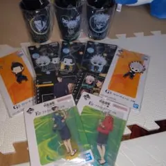 呪術廻戦 一番くじ　懐玉・玉折〜壱〜 グッズ セット