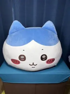 ちいかわくじ　もちっとふわっとコレクション　B賞　ぬいぐるみ　寝そべりもっちりのサムネイル