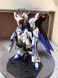 MGEX ストライクフリーダムガンダム ガンプラ ぱち組み ジャンク | Mercari