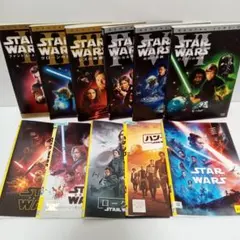 スター・ウォーズ」シリーズ DVD 11枚セット 全巻セット - メルカリ
