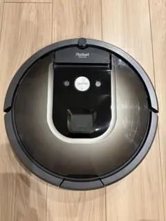 iRobot Roomba 980 ルンバ980 ロボット掃除機のサムネイル