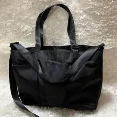 【美品】イアパピヨネ トートバッグ 2way ショルダーバッグ