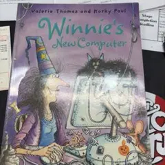 Winnie's New Computer