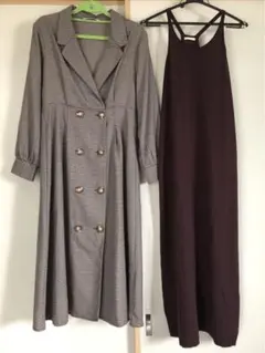 ワンピース　2着セット