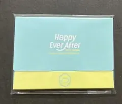 BTS Happy Ever After ミニフォトカード 新品未開封 - メルカリ