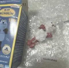 一番くじ　パペットスンスン　E賞ちらりんフレンズ　ノンノン