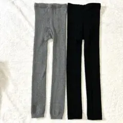 レギンス　スパッツ 135 2枚セット　女の子