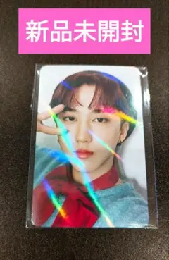 スキズ チャンビン Christmas Evel aradin特典