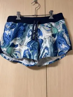 【美品】patagonia パタゴニア　トレーニング　ショートパンツ　水陸両用