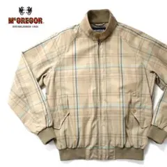 Lucky様専用 McGREGOR ハリントン スイングトップ ジャケット 短丈
