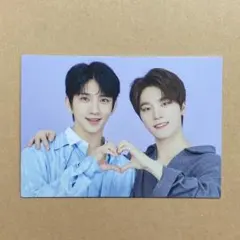 SEVENTEEN トレカ ジョシュア ディノ