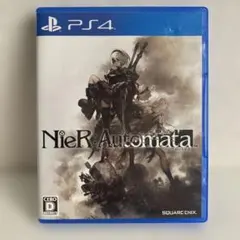 ニーアオートマタ PS4