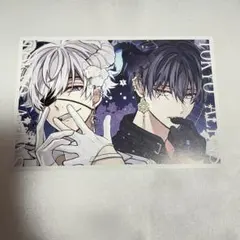 東京エイリアンズ 8 フェア開催店舗特典 ポストカード 天空橋翔 雨宮零士