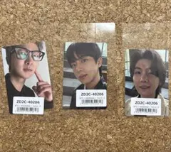 BTS 防弾少年団 ランダムトレカ ユニバ ユニバーサルミュージックストア