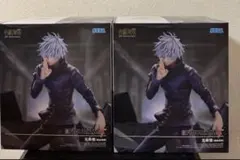 2体セット 呪術廻戦 五条悟 渋谷事変 FIGURIZMα 無量空処