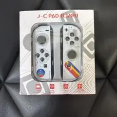 J-C PAD (L)(R) Bluetoothコントローラー