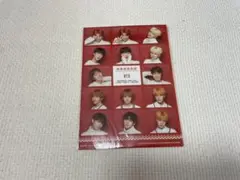 BTS 109 Xmas ステッカーセット