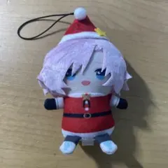 にじさんじ 夕陽リリ にじぱぺっと サンタ ハピトリクリスマス