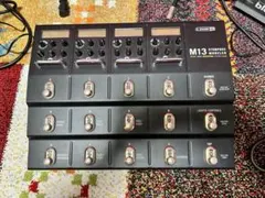 Line 6 M9 & EX1セット マルチエフェクター - メルカリ