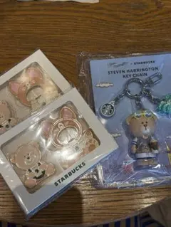 韓国限定　期間限定完売品　STEVEN HARRINGTON 栓抜き