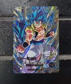 【即日発送】極美品　ドラゴンボールダイバーズ　ゴジータ　SEC　シークレット