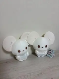 ポケモンセンター限定 ペア箸置きセット もぐもぐウォッチング