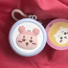 ちいかわ　まんまるミニシリコンポーチ