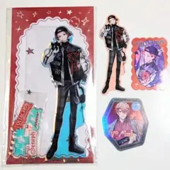 セラフ・ダズルガーデン 3周年 アクスタ ステッカー 2周年