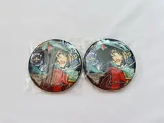 あんスタ 朔間凛月 時光 中国 缶バッチ 2個