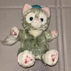 ジェラトーニ トゥインクルウィンター ぬいぐるみバッジ - メルカリ