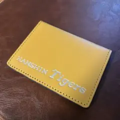 阪神タイガース　パスケース