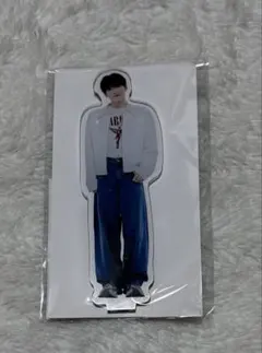 TREASURE はぴだんぶい カフェ ジュンギュ アクスタ