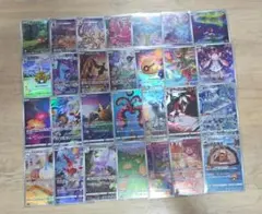 ポケモンカード ブイスターユニバース AR 28種コンプリート