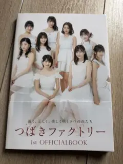 つばきファクトリー　ファーストオフィシャルブック
