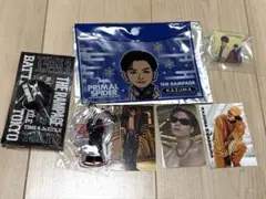 川村壱馬　かずま　ランペ　アクチャ　トレカ　the rampage