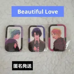 うたプリ 真斗 翔 藍 缶バッジ