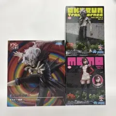 ダンダダン SEGAプライズフィギュア 3種セット