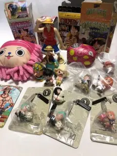 ONE PIECE いろいろ
