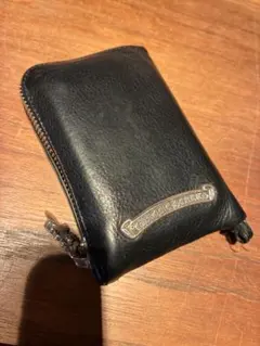 美品】クロムハーツ タイニージップ ウォレット 正規 希少 - メルカリ