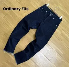 Ordinary Fits オーディナリーフィッツ カットオフデニム 日本製のサムネイル