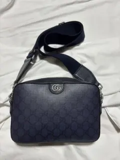 GUCCI GGパターン ショルダーバッグ